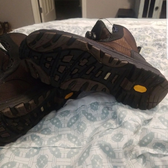 Mens work boots